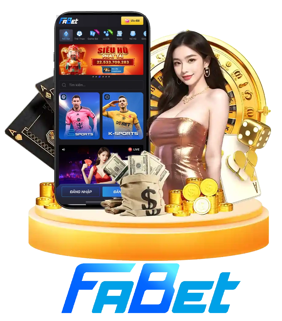 Ứng dụng Fabet: truy cập trên điện thoại và bảo mật thiết bị